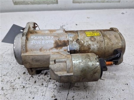 Motor Arranque Kia Sorento  2 5 CRDi