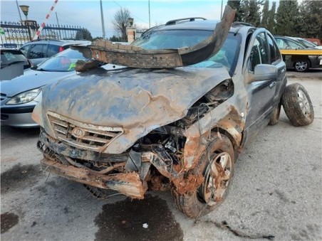 Motor Arranque Kia Sorento  2 5 CRDi