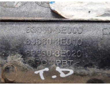 Maneta Exterior Trasera Derecha Kia Sorento  2 5 CRDi