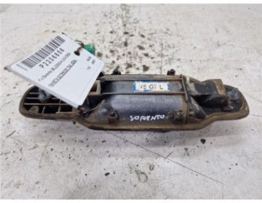 Maneta Exterior Trasera Izquierda Kia Sorento  2 5 CRDi