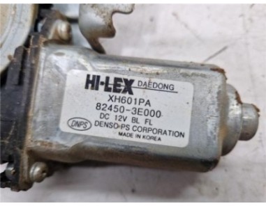 Elevalunas Electrico Delantero Izquierdo Kia Sorento  2 5 CRDi