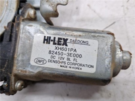 Elevalunas Electrico Delantero Izquierdo Kia Sorento  2 5 CRDi