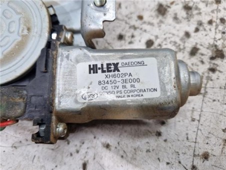 Elevalunas Electrico Trasero Izquierdo Kia Sorento  2 5 CRDi