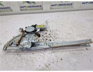 Elevalunas Electrico Trasero Derecho Kia Sorento  2 5 CRDi