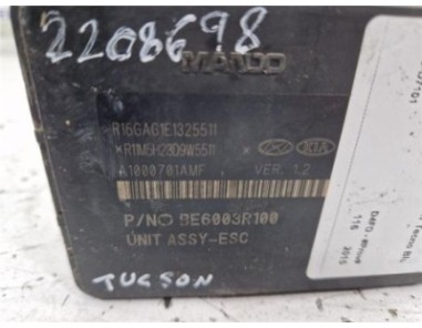 Nucleo Abs Hyundai Tucson  1 7 Tecno BlueDrive 2WD [1 7 Ltr  - 85 kW CRDi CAT]