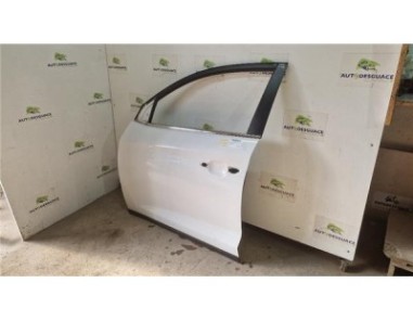 Puerta Delantera Izquierda Hyundai Tucson  1 7 Tecno BlueDrive 2WD [1 7 Ltr  - 85 kW CRDi CAT]