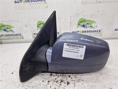 Retrovisor Electrico Izquierdo Kia Sorento  2 5 CRDi