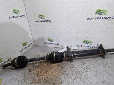 Transmision Delantera Derecha Kia Sorento  2 5 CRDi