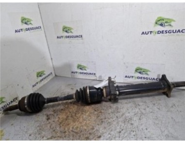 Transmision Delantera Derecha Kia Sorento  2 5 CRDi