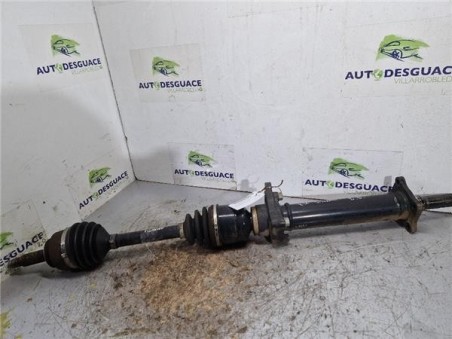 Transmision Delantera Derecha Kia Sorento  2 5 CRDi