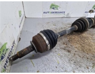 Transmision Delantera Derecha Kia Sorento  2 5 CRDi