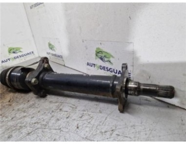 Transmision Delantera Derecha Kia Sorento  2 5 CRDi