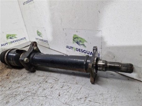 Transmision Delantera Derecha Kia Sorento  2 5 CRDi