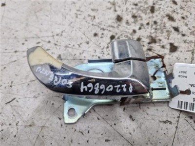 Manilla Interior Puerta Delantera Derecha Kia Sorento  2 5 CRDi