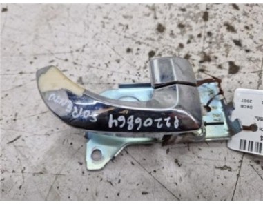 Manilla Interior Puerta Delantera Derecha Kia Sorento  2 5 CRDi