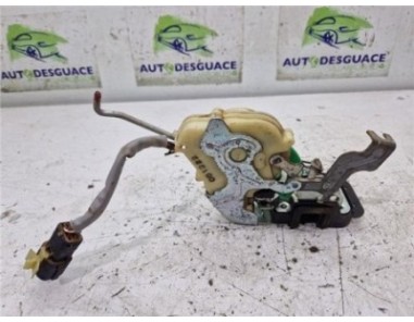 Cerradura Puerta Delantera Derecha Kia Sorento  2 5 CRDi