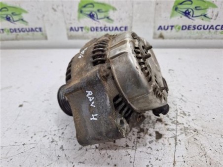 Alternador Toyota RAV4 Funcruiser  2 0 Básico [2 0 Ltr  - 95 kW 16V CAT]