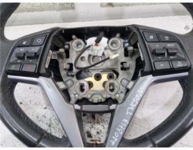 Volante Hyundai Tucson  1 7 Tecno BlueDrive 2WD [1 7 Ltr  - 85 kW CRDi CAT]