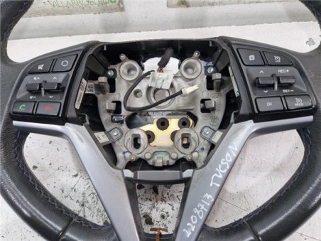 Volante Hyundai Tucson  1 7 Tecno BlueDrive 2WD [1 7 Ltr  - 85 kW CRDi CAT]