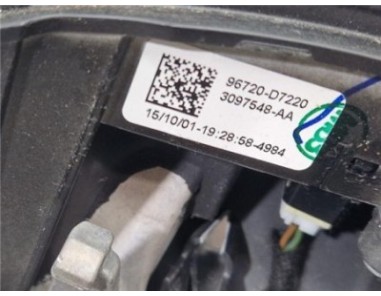 Volante Hyundai Tucson  1 7 Tecno BlueDrive 2WD [1 7 Ltr  - 85 kW CRDi CAT]