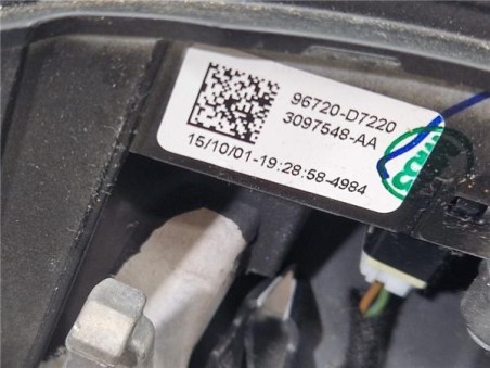 Volante Hyundai Tucson  1 7 Tecno BlueDrive 2WD [1 7 Ltr  - 85 kW CRDi CAT]