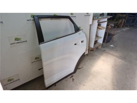 Puerta Trasera Izquierda Hyundai Tucson  1 7 Tecno BlueDrive 2WD [1 7 Ltr  - 85 kW CRDi CAT]