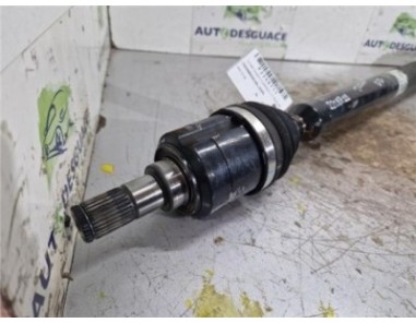 Transmision Delantera Derecha Hyundai Tucson  1 7 Tecno BlueDrive 2WD [1 7 Ltr  - 85 kW CRDi CAT]