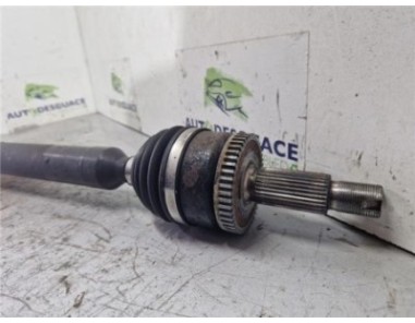 Transmision Delantera Derecha Hyundai Tucson  1 7 Tecno BlueDrive 2WD [1 7 Ltr  - 85 kW CRDi CAT]