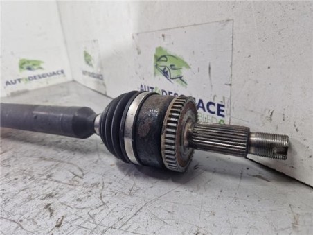 Transmision Delantera Derecha Hyundai Tucson  1 7 Tecno BlueDrive 2WD [1 7 Ltr  - 85 kW CRDi CAT]