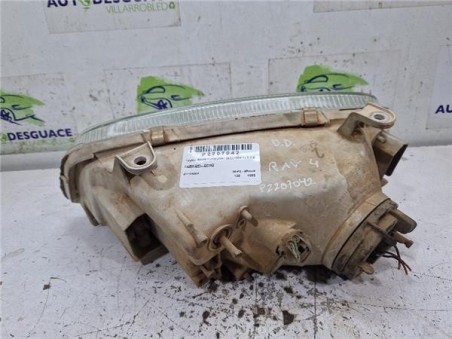 Faro Delantero Derecho Toyota RAV4 Funcruiser  2 0 Básico [2 0 Ltr  - 95 kW 16V CAT]