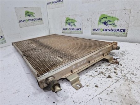 Condensador Toyota RAV4 Funcruiser  2 0 Básico [2 0 Ltr  - 95 kW 16V CAT]