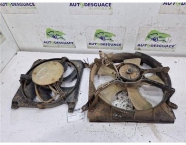 Electroventilador Toyota RAV4 Funcruiser  2 0 Básico [2 0 Ltr  - 95 kW 16V CAT]