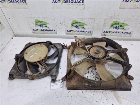 Electroventilador Toyota RAV4 Funcruiser  2 0 Básico [2 0 Ltr  - 95 kW 16V CAT]