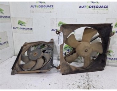 Electroventilador Toyota RAV4 Funcruiser  2 0 Básico [2 0 Ltr  - 95 kW 16V CAT]