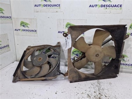 Electroventilador Toyota RAV4 Funcruiser  2 0 Básico [2 0 Ltr  - 95 kW 16V CAT]
