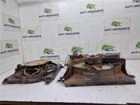 Electroventilador Toyota RAV4 Funcruiser  2 0 Básico [2 0 Ltr  - 95 kW 16V CAT]