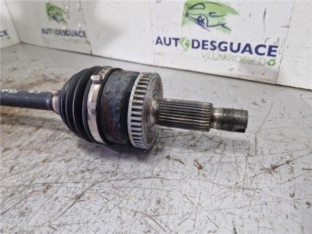 Transmision Delantera Izquierda Hyundai Tucson  1 7 Tecno BlueDrive 2WD [1 7 Ltr  - 85 kW CRDi CAT]