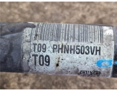 Transmision Delantera Izquierda Hyundai Tucson  1 7 Tecno BlueDrive 2WD [1 7 Ltr  - 85 kW CRDi CAT]