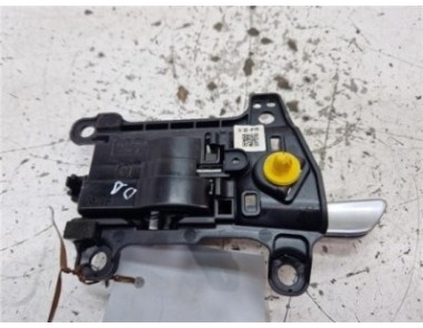 Manilla Interior Puerta Delantera Derecha Hyundai Tucson  1 7 Tecno BlueDrive 2WD [1 7 Ltr  - 85 kW CRDi CAT]