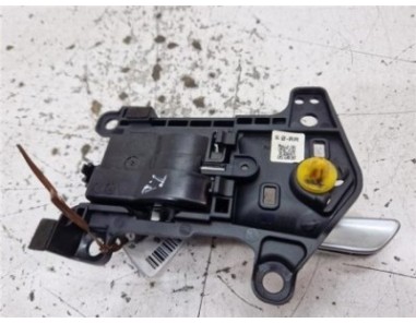 Manilla Interior Puerta Trasera Derecha Hyundai Tucson  1 7 Tecno BlueDrive 2WD [1 7 Ltr  - 85 kW CRDi CAT]