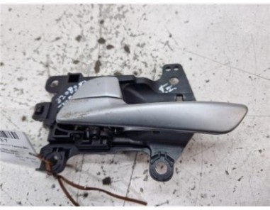 Manilla Interior Puerta Trasera Izquierda Hyundai Tucson  1 7 Tecno BlueDrive 2WD [1 7 Ltr  - 85 kW CRDi CAT]