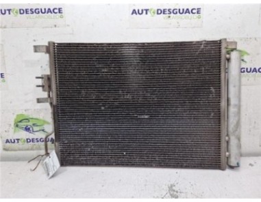 Condensador Hyundai Tucson  1 7 Tecno BlueDrive 2WD [1 7 Ltr  - 85 kW CRDi CAT]