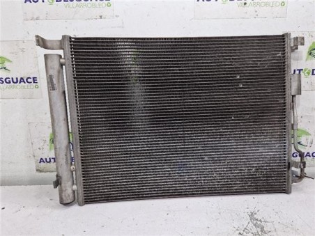 Condensador Hyundai Tucson  1 7 Tecno BlueDrive 2WD [1 7 Ltr  - 85 kW CRDi CAT]