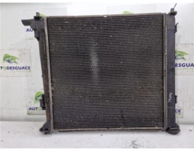 RADIADOR AGUA Hyundai Tucson  1 7 Tecno BlueDrive 2WD [1 7 Ltr  - 85 kW CRDi CAT]