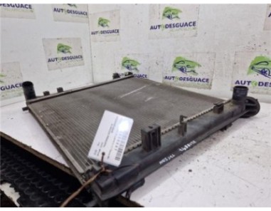 RADIADOR AGUA Hyundai Tucson  1 7 Tecno BlueDrive 2WD [1 7 Ltr  - 85 kW CRDi CAT]