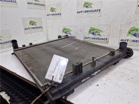 RADIADOR AGUA Hyundai Tucson  1 7 Tecno BlueDrive 2WD [1 7 Ltr  - 85 kW CRDi CAT]