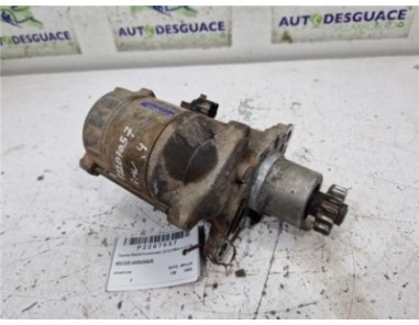 Motor Arranque Toyota RAV4 Funcruiser  2 0 Básico [2 0 Ltr  - 95 kW 16V CAT]