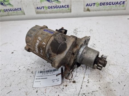 Motor Arranque Toyota RAV4 Funcruiser  2 0 Básico [2 0 Ltr  - 95 kW 16V CAT]
