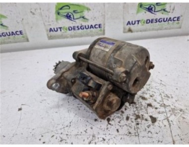 Motor Arranque Toyota RAV4 Funcruiser  2 0 Básico [2 0 Ltr  - 95 kW 16V CAT]