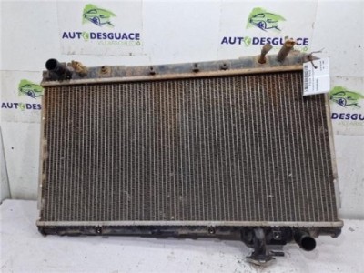 RADIADOR AGUA Toyota RAV4 Funcruiser  2 0 Básico [2 0 Ltr  - 95 kW 16V CAT]